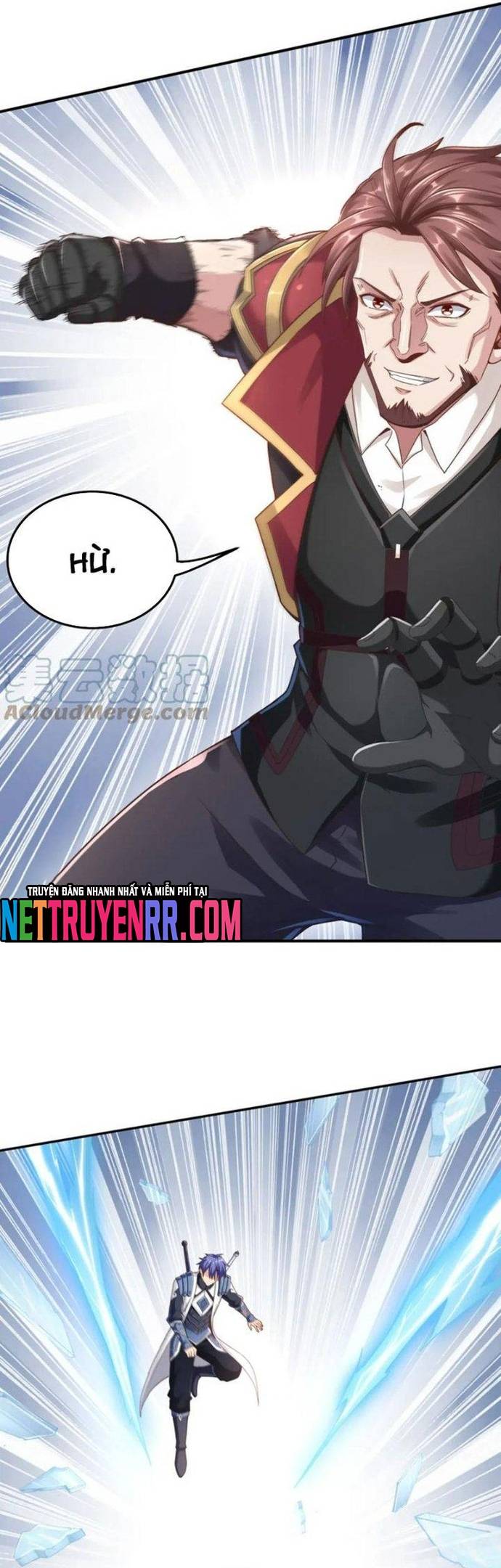Ta Cày Level Từ Trong Gương Chapter 67 - Trang 2