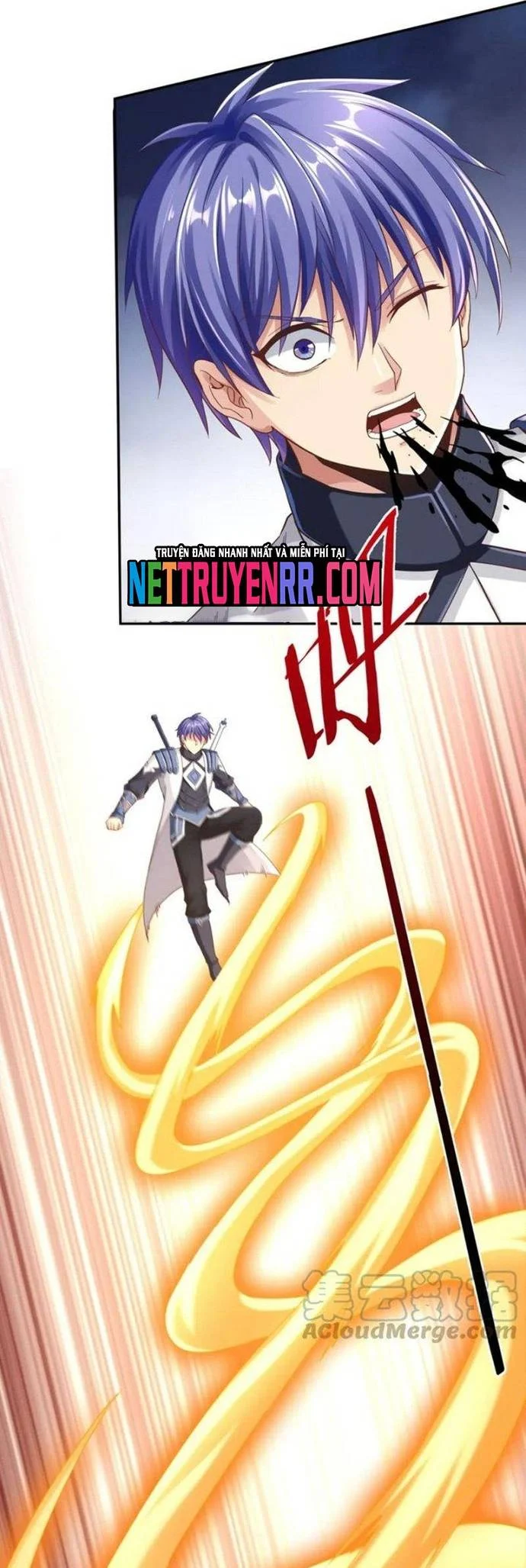 Ta Cày Level Từ Trong Gương Chapter 67 - Trang 2