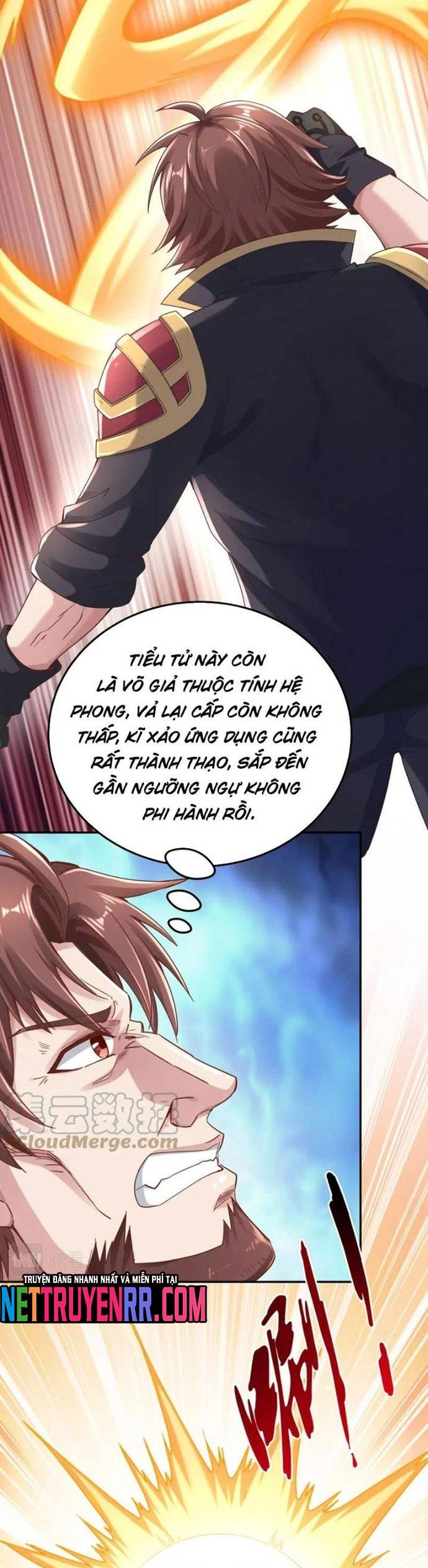 Ta Cày Level Từ Trong Gương Chapter 67 - Trang 2
