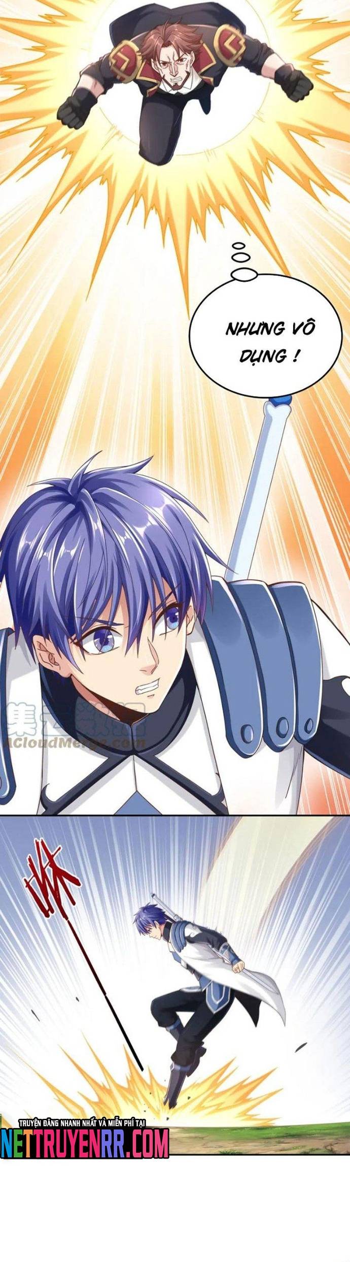 Ta Cày Level Từ Trong Gương Chapter 67 - Trang 2