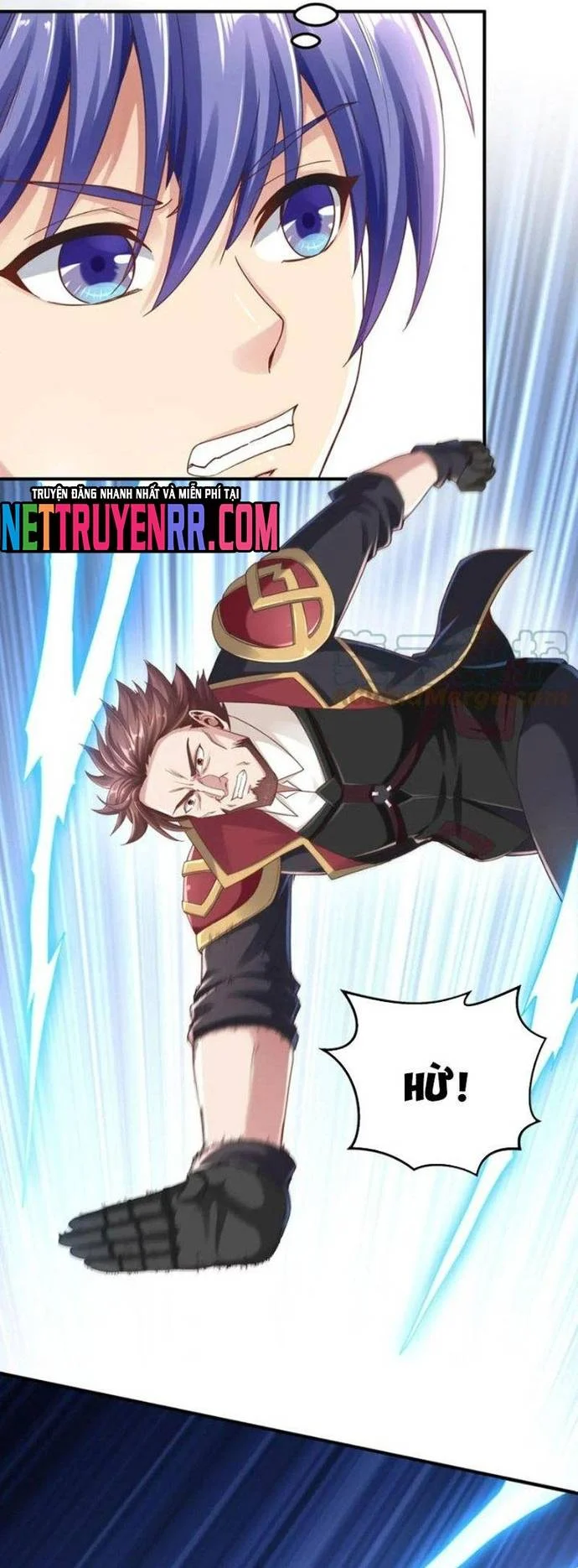 Ta Cày Level Từ Trong Gương Chapter 67 - Trang 2