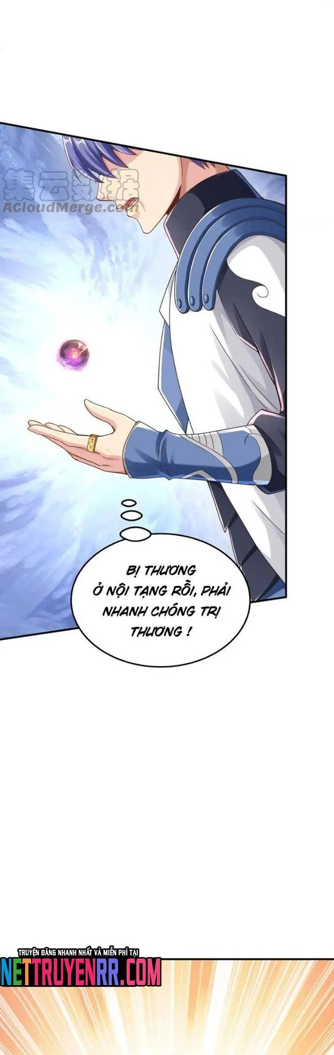 Ta Cày Level Từ Trong Gương Chapter 67 - Trang 2