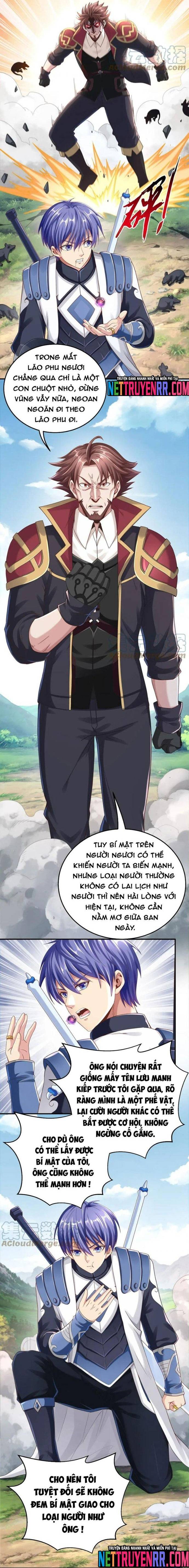 Ta Cày Level Từ Trong Gương Chapter 67 - Trang 2