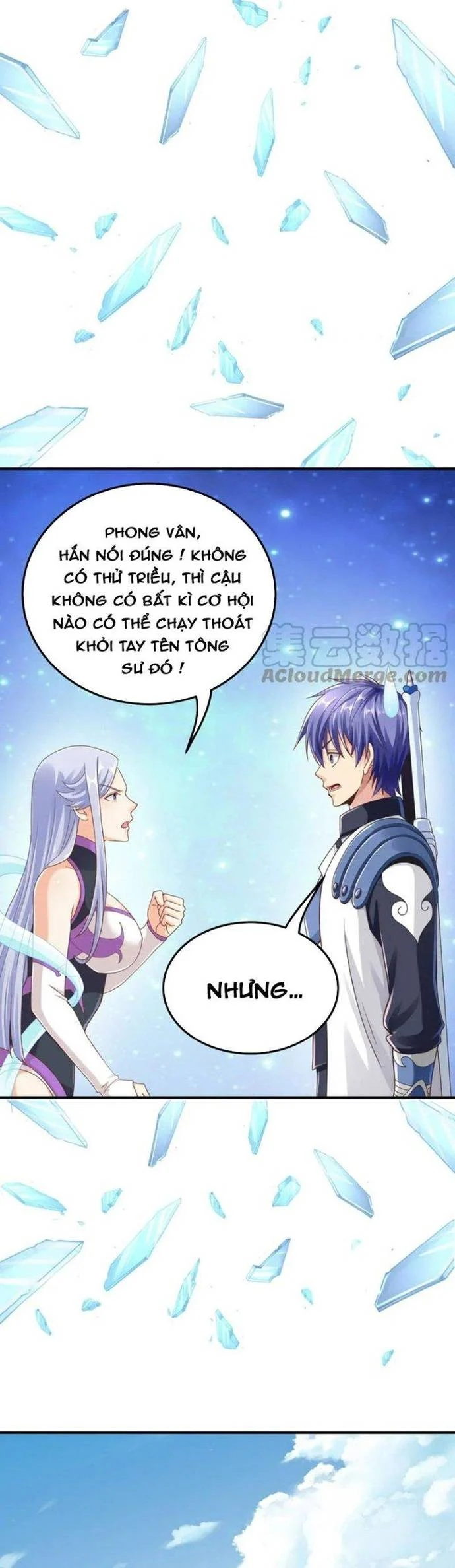 Ta Cày Level Từ Trong Gương Chapter 67 - Trang 2