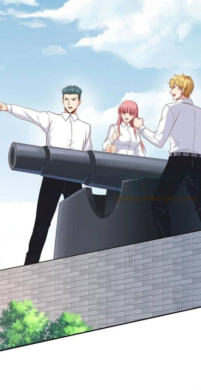 Ta Cày Level Từ Trong Gương Chapter 67 - Trang 2