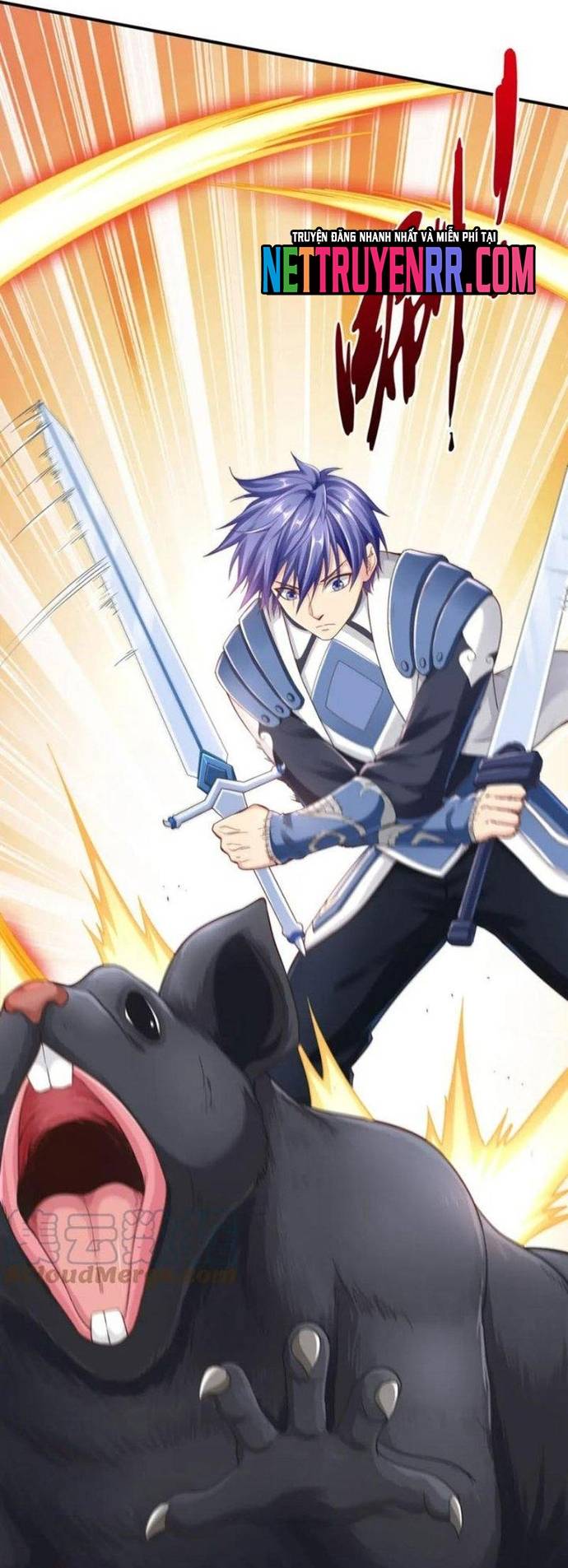 Ta Cày Level Từ Trong Gương Chapter 67 - Trang 2