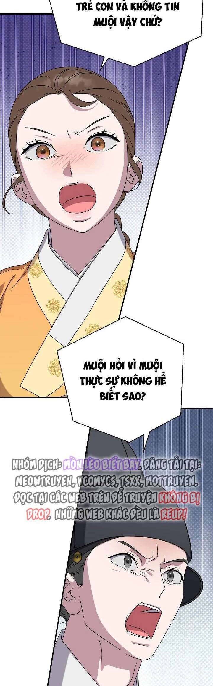 Ta Chỉ Muốn Ăn Em Chapter 40 - Trang 2