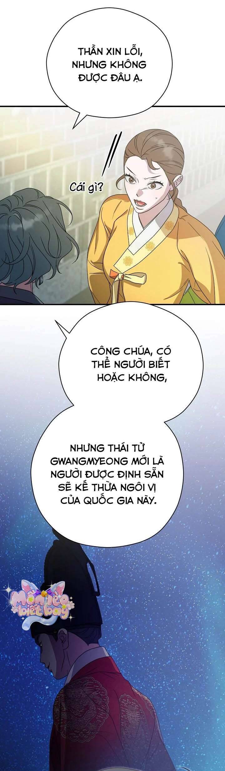 Ta Chỉ Muốn Ăn Em Chapter 40 - Trang 2