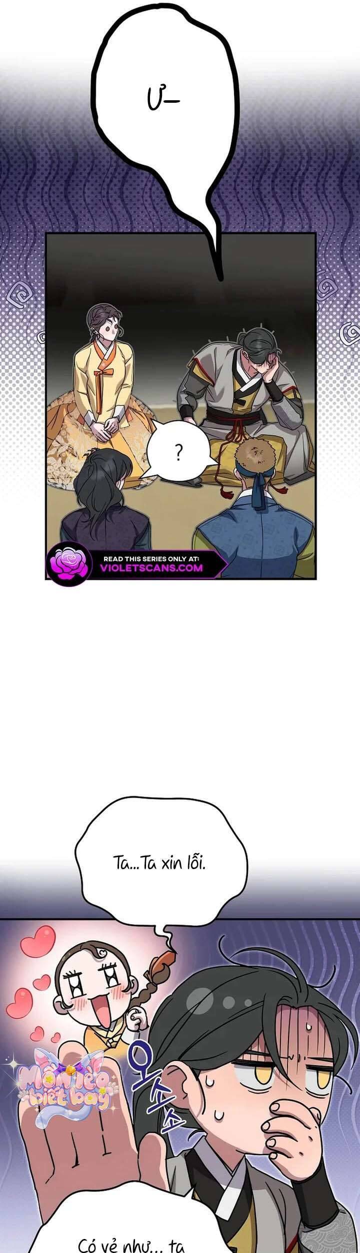 Ta Chỉ Muốn Ăn Em Chap 41 - Next 