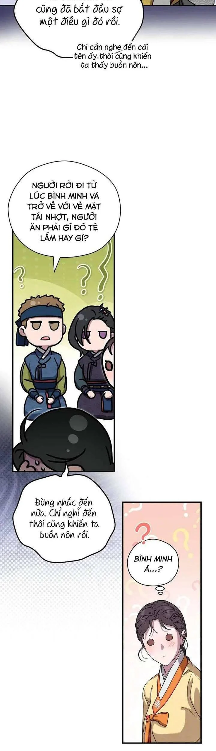 Ta Chỉ Muốn Ăn Em Chap 41 - Next 