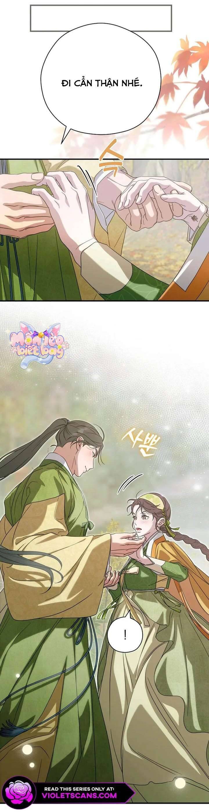 Ta Chỉ Muốn Ăn Em Chap 41 - Next 