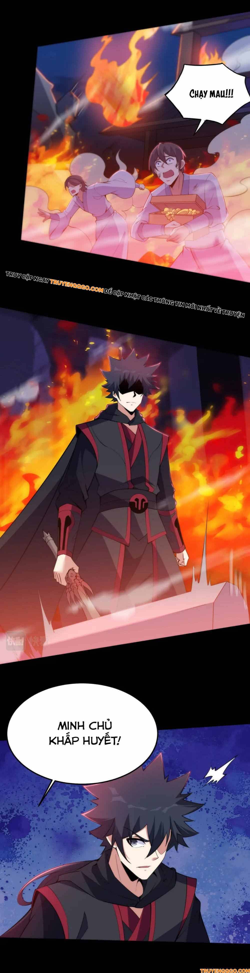 Ta Chỉ Muốn Bị Các Vị Đánh Chết Chapter 130 - Trang 2