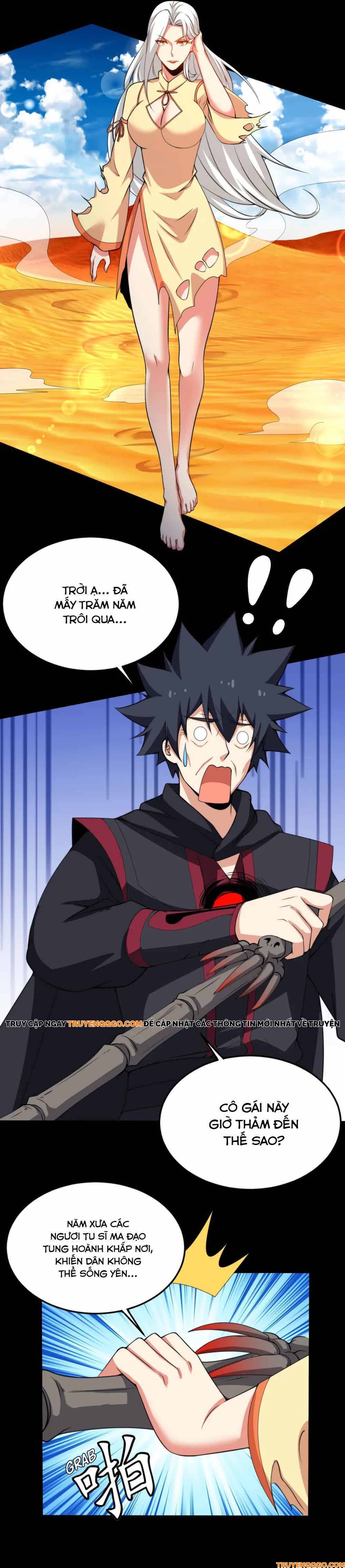 Ta Chỉ Muốn Bị Các Vị Đánh Chết Chapter 130 - Trang 2