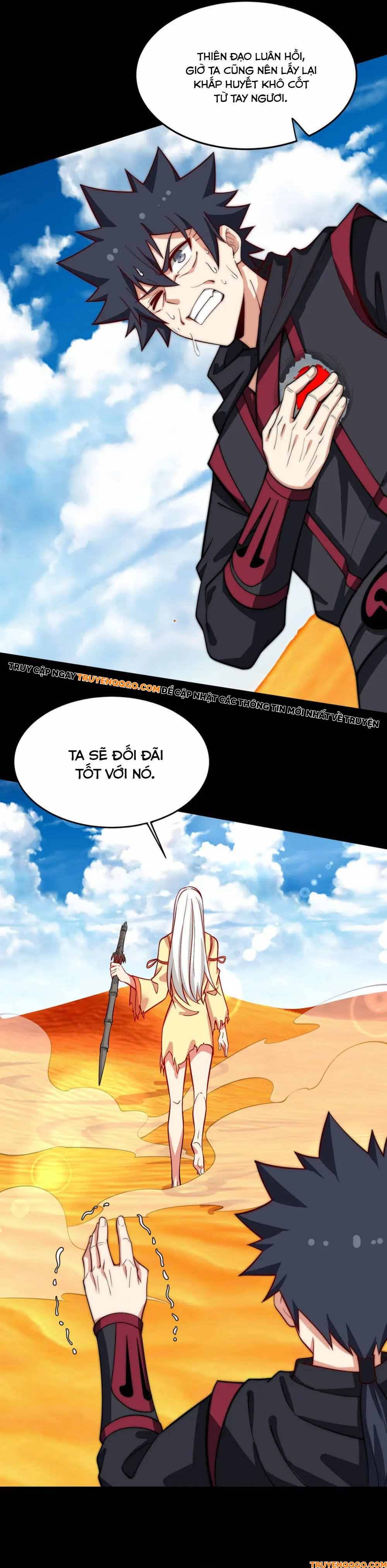 Ta Chỉ Muốn Bị Các Vị Đánh Chết Chapter 130 - Trang 2