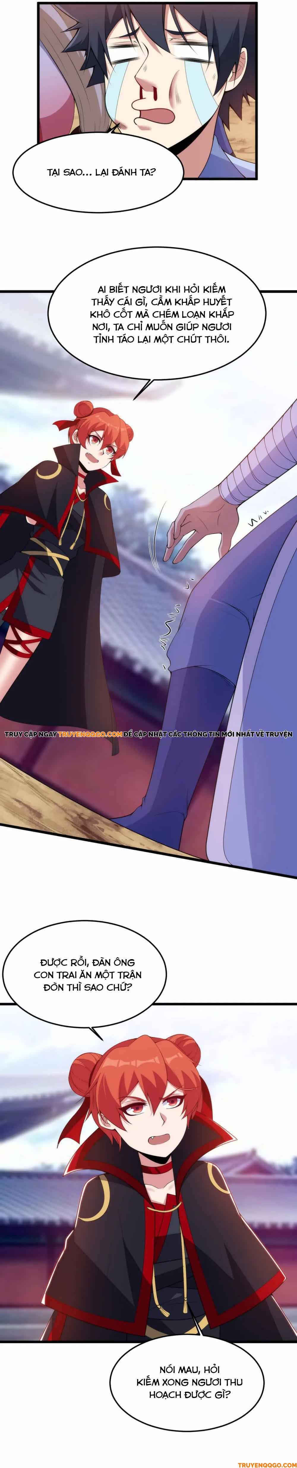 Ta Chỉ Muốn Bị Các Vị Đánh Chết Chapter 131 - Trang 2