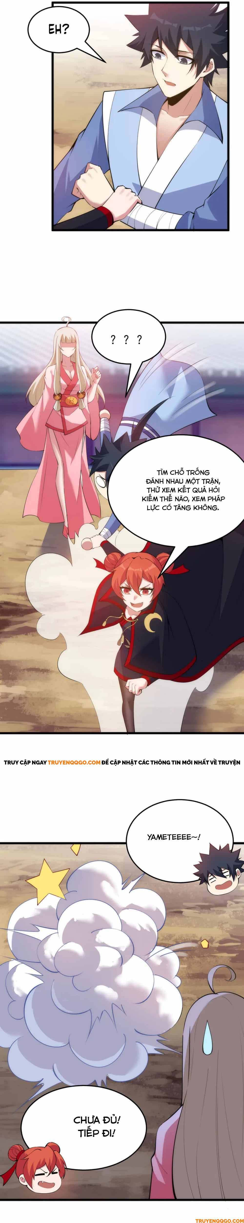 Ta Chỉ Muốn Bị Các Vị Đánh Chết Chapter 131 - Trang 2
