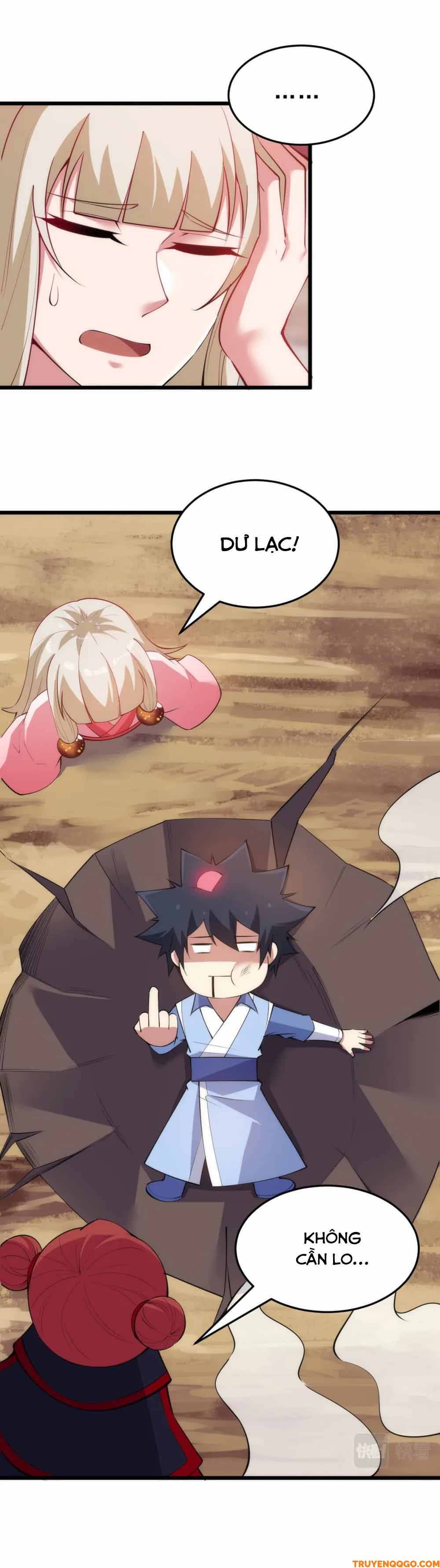 Ta Chỉ Muốn Bị Các Vị Đánh Chết Chapter 131 - Trang 2