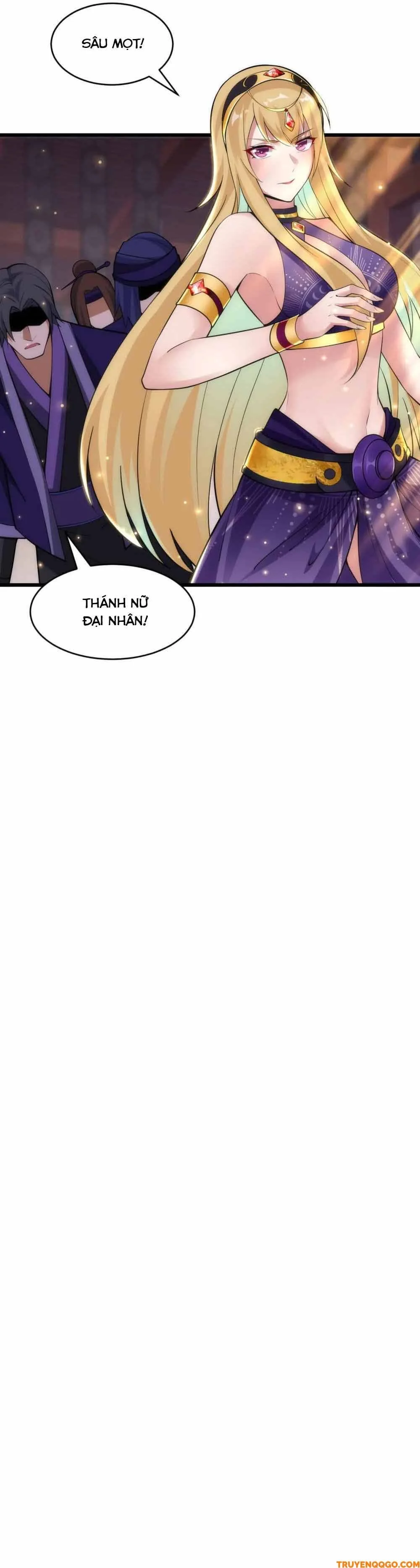 Ta Chỉ Muốn Bị Các Vị Đánh Chết Chapter 131 - Trang 2