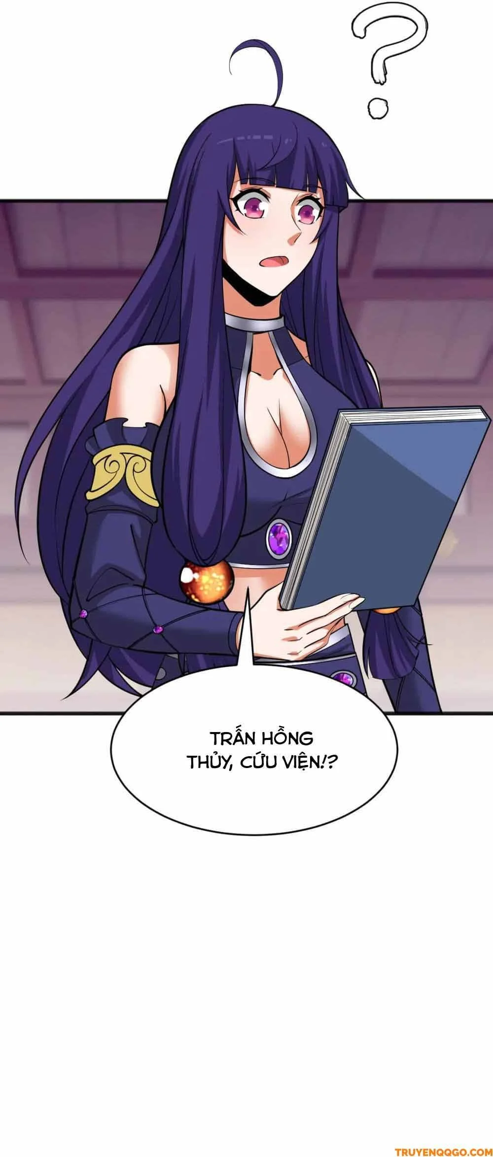 Ta Chỉ Muốn Bị Các Vị Đánh Chết Chapter 132 - Trang 2