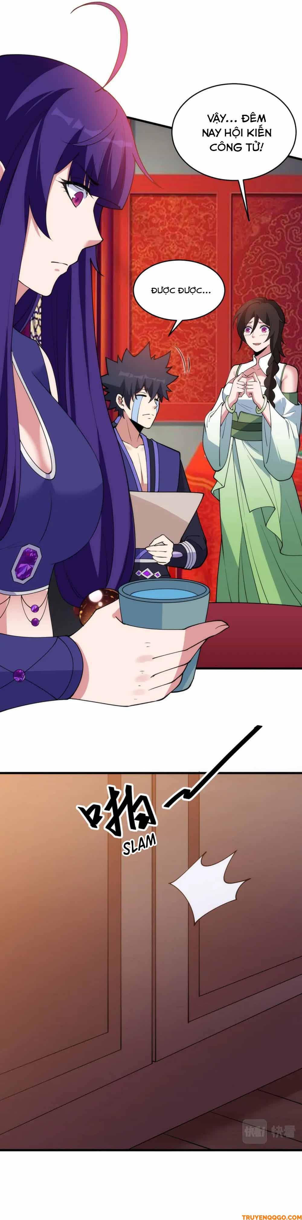 Ta Chỉ Muốn Bị Các Vị Đánh Chết Chapter 133 - Trang 2