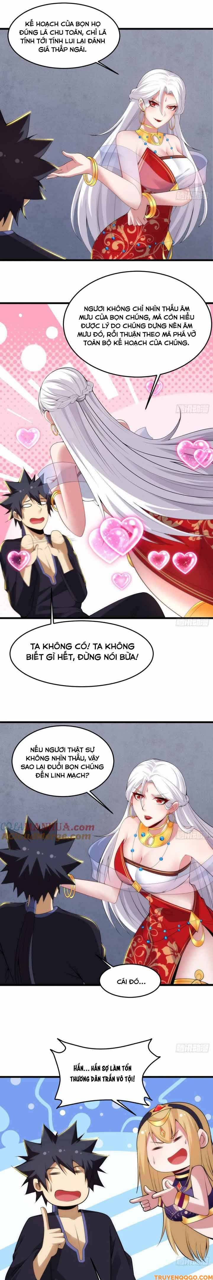 Ta Chỉ Muốn Bị Các Vị Đánh Chết Chapter 138 6