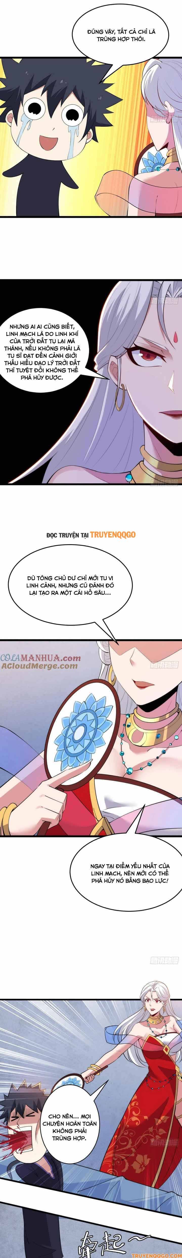 Ta Chỉ Muốn Bị Các Vị Đánh Chết Chapter 138 10