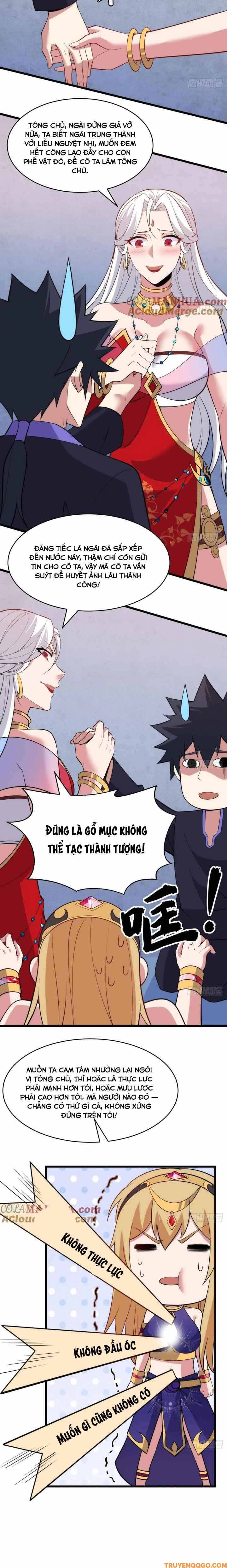 Ta Chỉ Muốn Bị Các Vị Đánh Chết Chapter 138 11