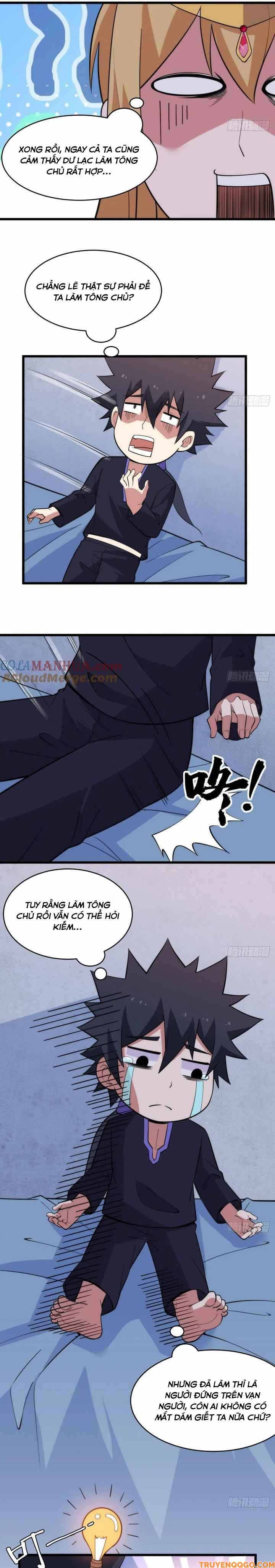 Ta Chỉ Muốn Bị Các Vị Đánh Chết Chapter 138 12