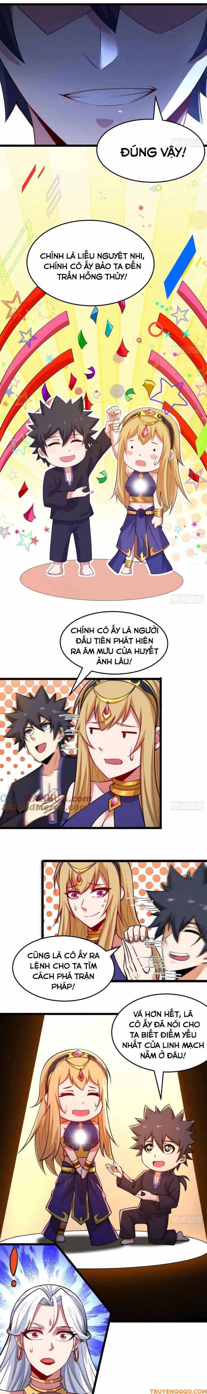 Ta Chỉ Muốn Bị Các Vị Đánh Chết Chapter 138 14