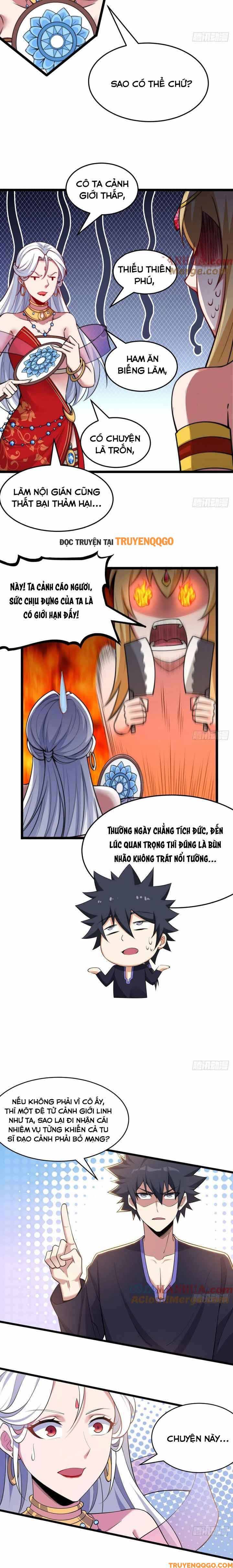 Ta Chỉ Muốn Bị Các Vị Đánh Chết Chapter 138 15