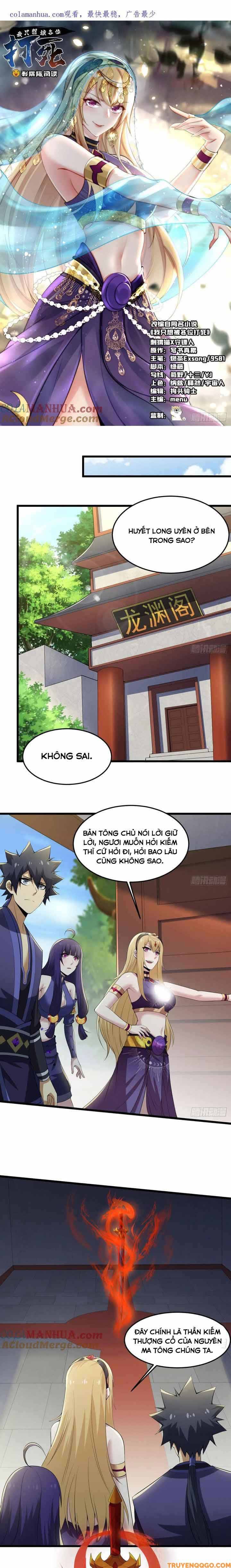 Ta Chỉ Muốn Bị Các Vị Đánh Chết Chapter 139 2