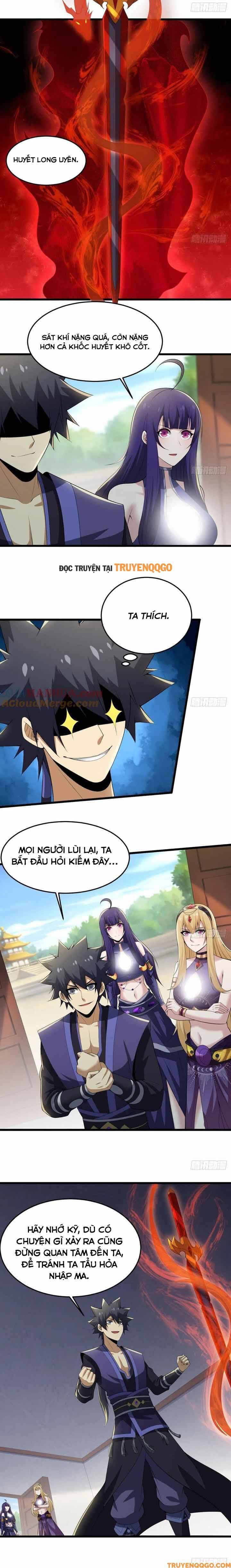 Ta Chỉ Muốn Bị Các Vị Đánh Chết Chapter 139 3
