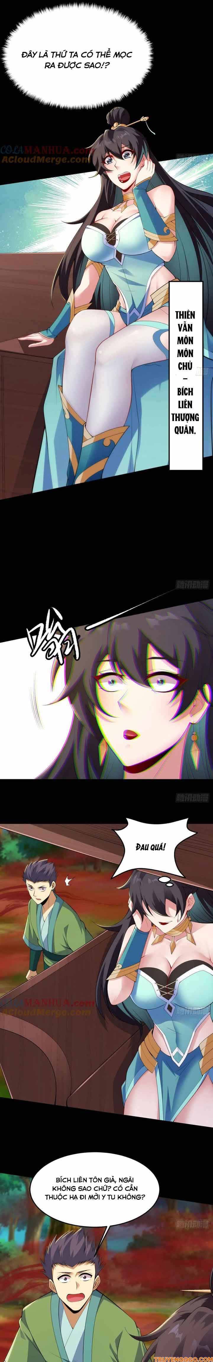 Ta Chỉ Muốn Bị Các Vị Đánh Chết Chapter 139 6