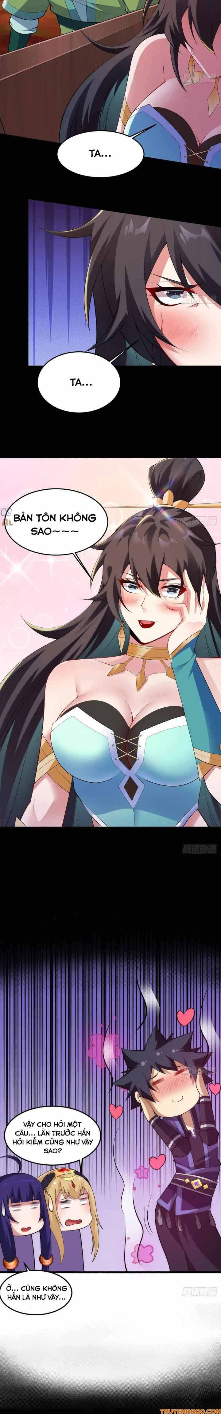 Ta Chỉ Muốn Bị Các Vị Đánh Chết Chapter 139 7
