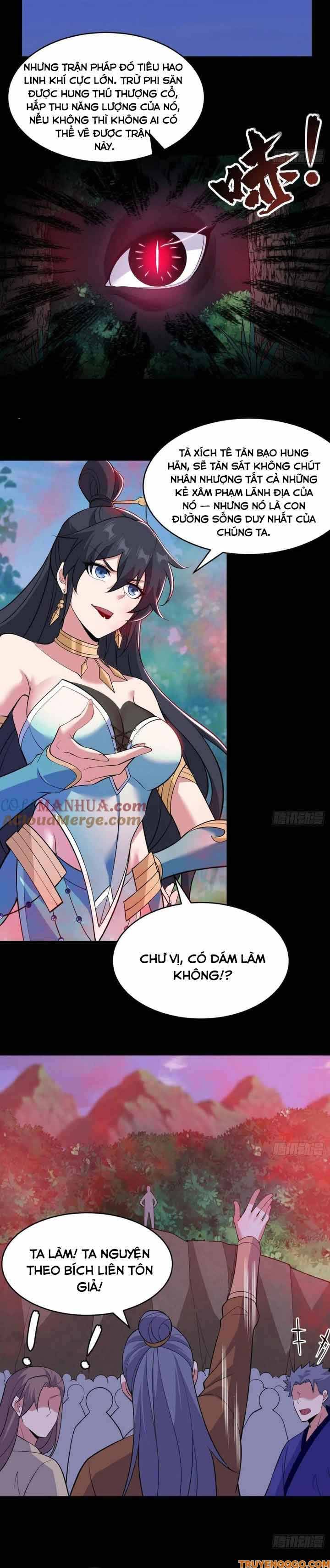 Ta Chỉ Muốn Bị Các Vị Đánh Chết Chapter 139 11