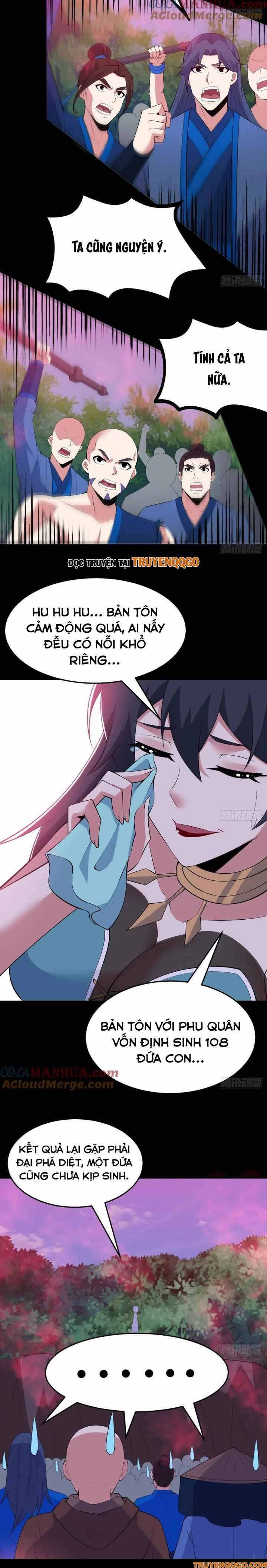 Ta Chỉ Muốn Bị Các Vị Đánh Chết Chapter 139 13