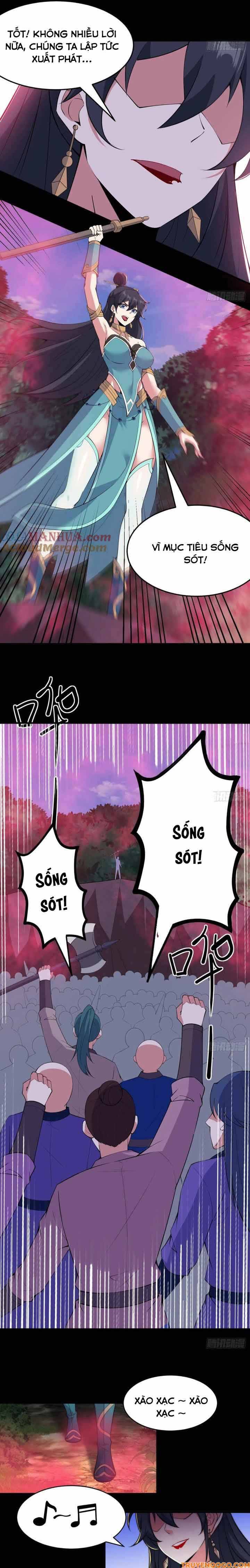 Ta Chỉ Muốn Bị Các Vị Đánh Chết Chapter 139 14