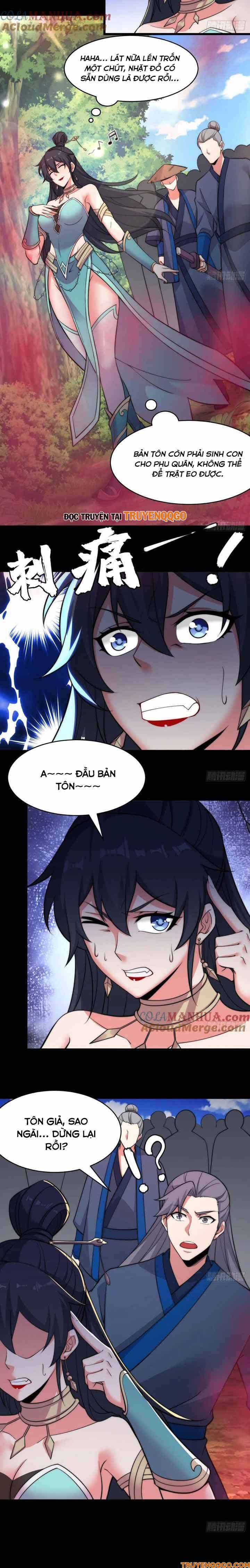 Ta Chỉ Muốn Bị Các Vị Đánh Chết Chapter 139 15