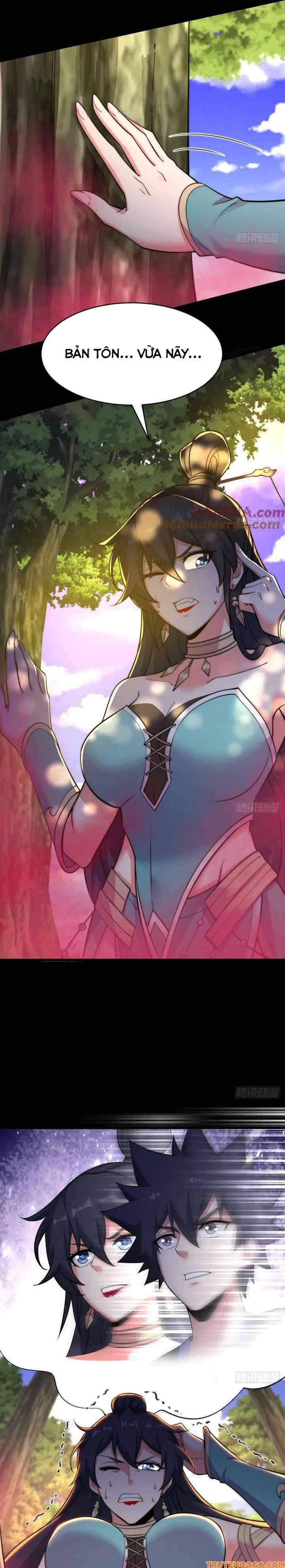 Ta Chỉ Muốn Bị Các Vị Đánh Chết Chapter 139 16