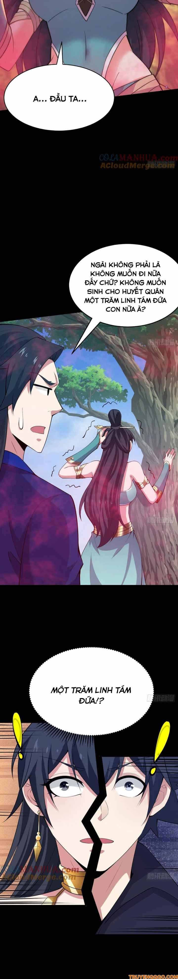 Ta Chỉ Muốn Bị Các Vị Đánh Chết Chapter 139 17