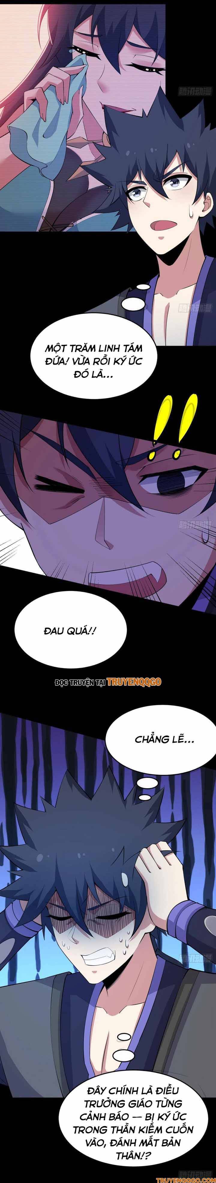 Ta Chỉ Muốn Bị Các Vị Đánh Chết Chapter 139 18