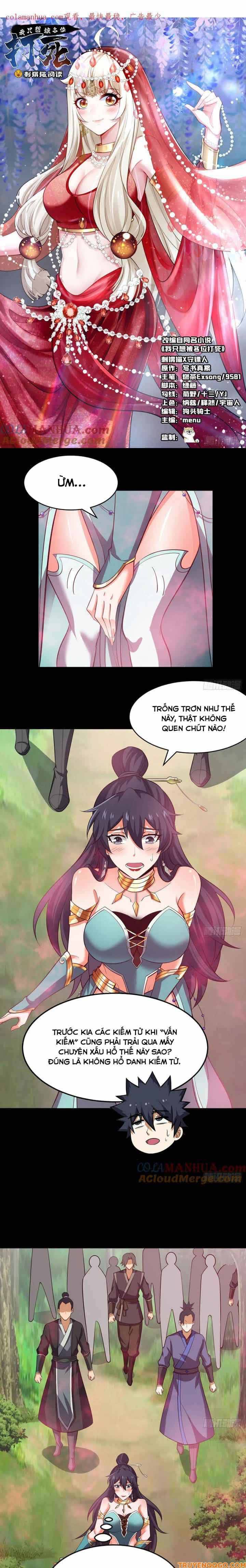 Ta Chỉ Muốn Bị Các Vị Đánh Chết Chapter 140 2