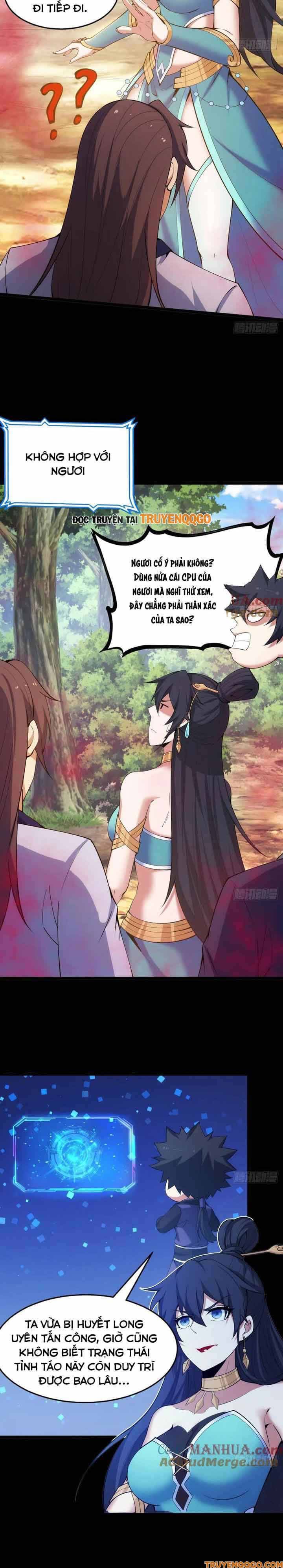 Ta Chỉ Muốn Bị Các Vị Đánh Chết Chapter 140 5