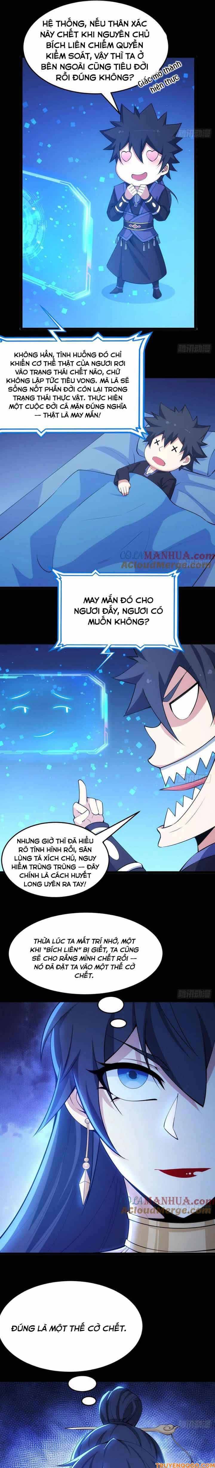 Ta Chỉ Muốn Bị Các Vị Đánh Chết Chapter 140 6