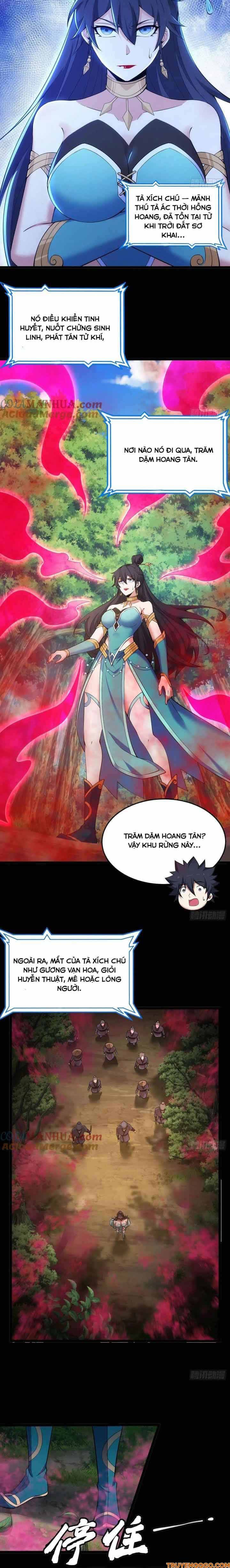 Ta Chỉ Muốn Bị Các Vị Đánh Chết Chapter 140 7