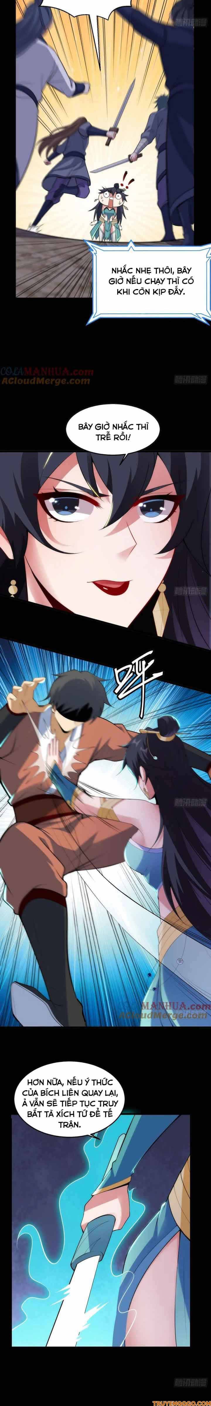 Ta Chỉ Muốn Bị Các Vị Đánh Chết Chapter 140 9