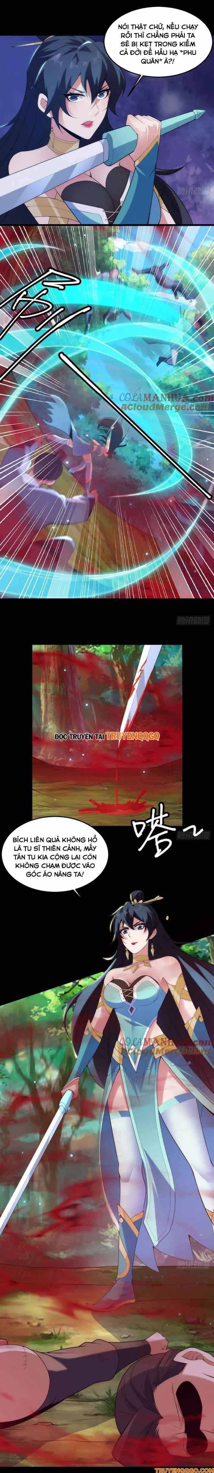 Ta Chỉ Muốn Bị Các Vị Đánh Chết Chapter 140 10