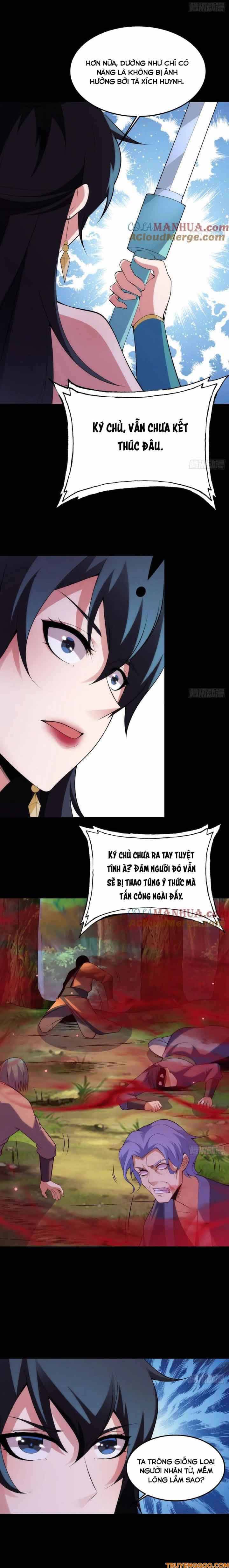 Ta Chỉ Muốn Bị Các Vị Đánh Chết Chapter 140 11