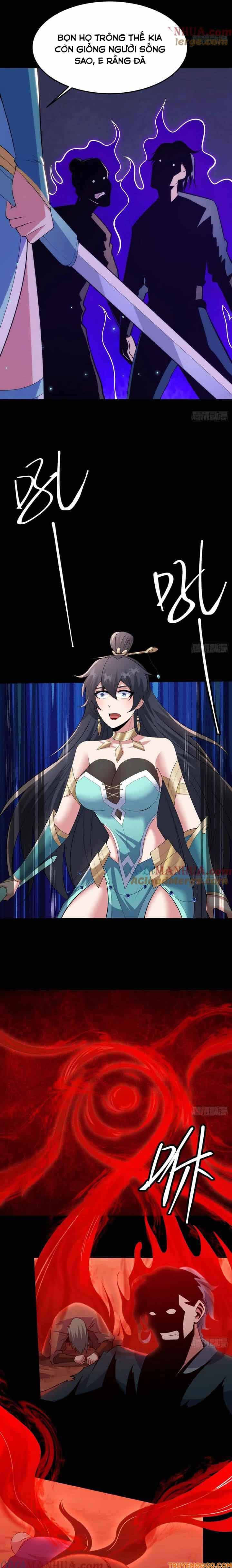 Ta Chỉ Muốn Bị Các Vị Đánh Chết Chapter 140 12