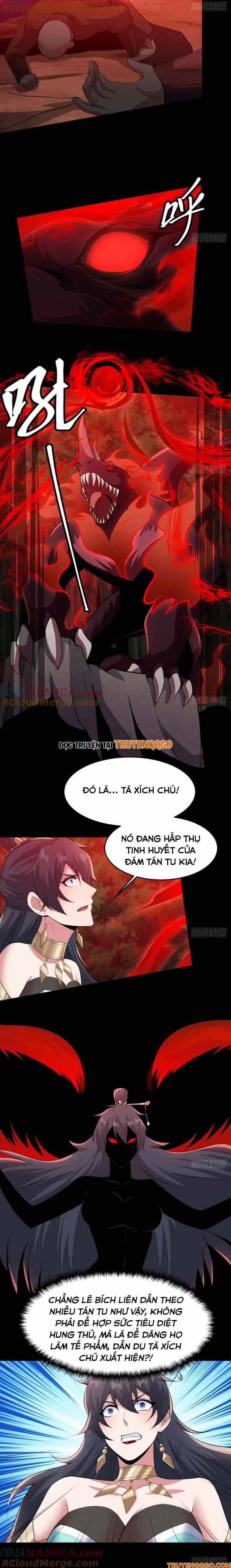 Ta Chỉ Muốn Bị Các Vị Đánh Chết Chapter 140 13